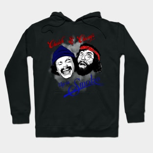 cheech chong Hoodie